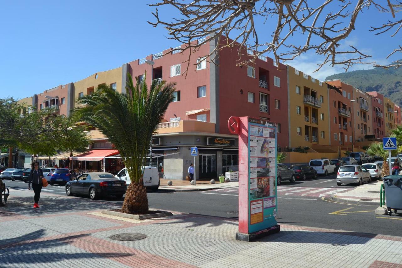 Apartamento Vacacional Relax Frente Al Mar Канделария Екстериор снимка
