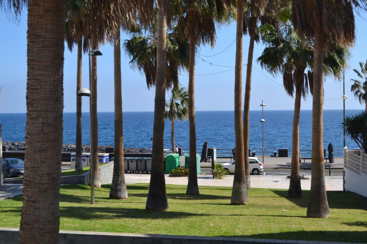 Apartamento Vacacional Relax Frente Al Mar Канделария Екстериор снимка