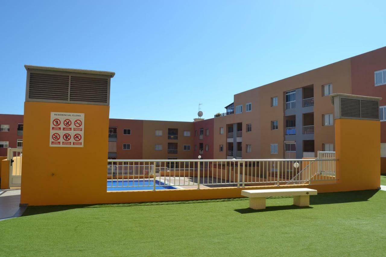 Apartamento Vacacional Relax Frente Al Mar Канделария Екстериор снимка