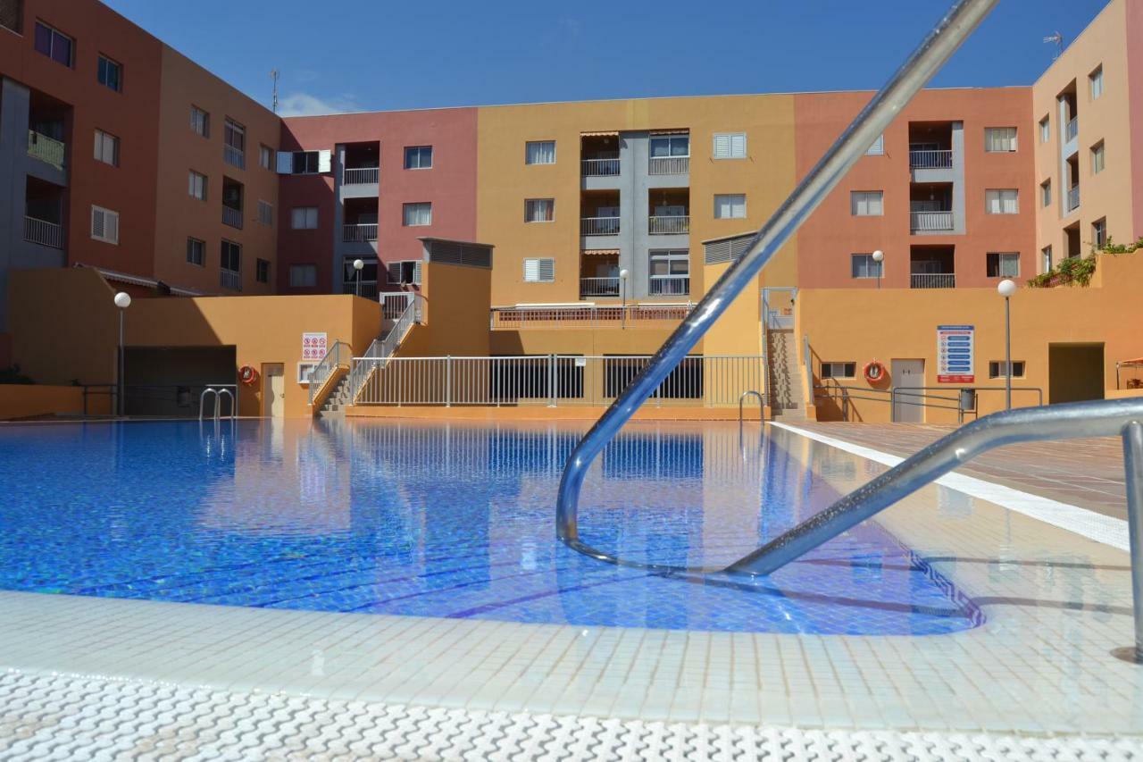 Apartamento Vacacional Relax Frente Al Mar Канделария Екстериор снимка
