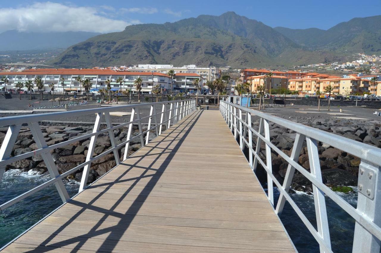 Apartamento Vacacional Relax Frente Al Mar Канделария Екстериор снимка