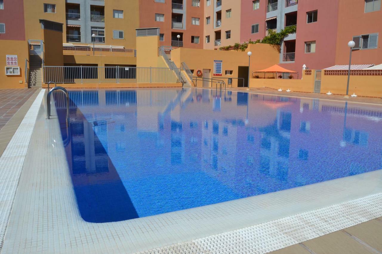 Apartamento Vacacional Relax Frente Al Mar Канделария Екстериор снимка