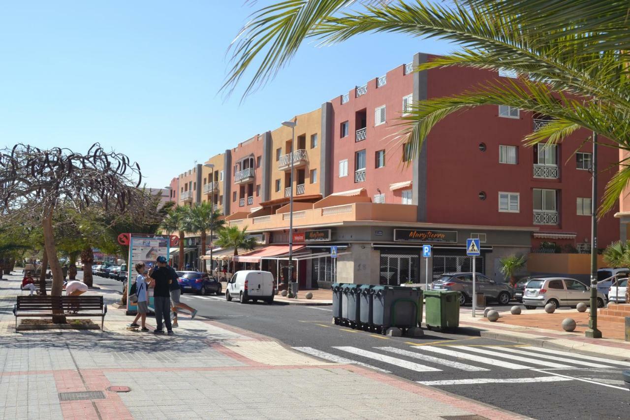 Apartamento Vacacional Relax Frente Al Mar Канделария Екстериор снимка