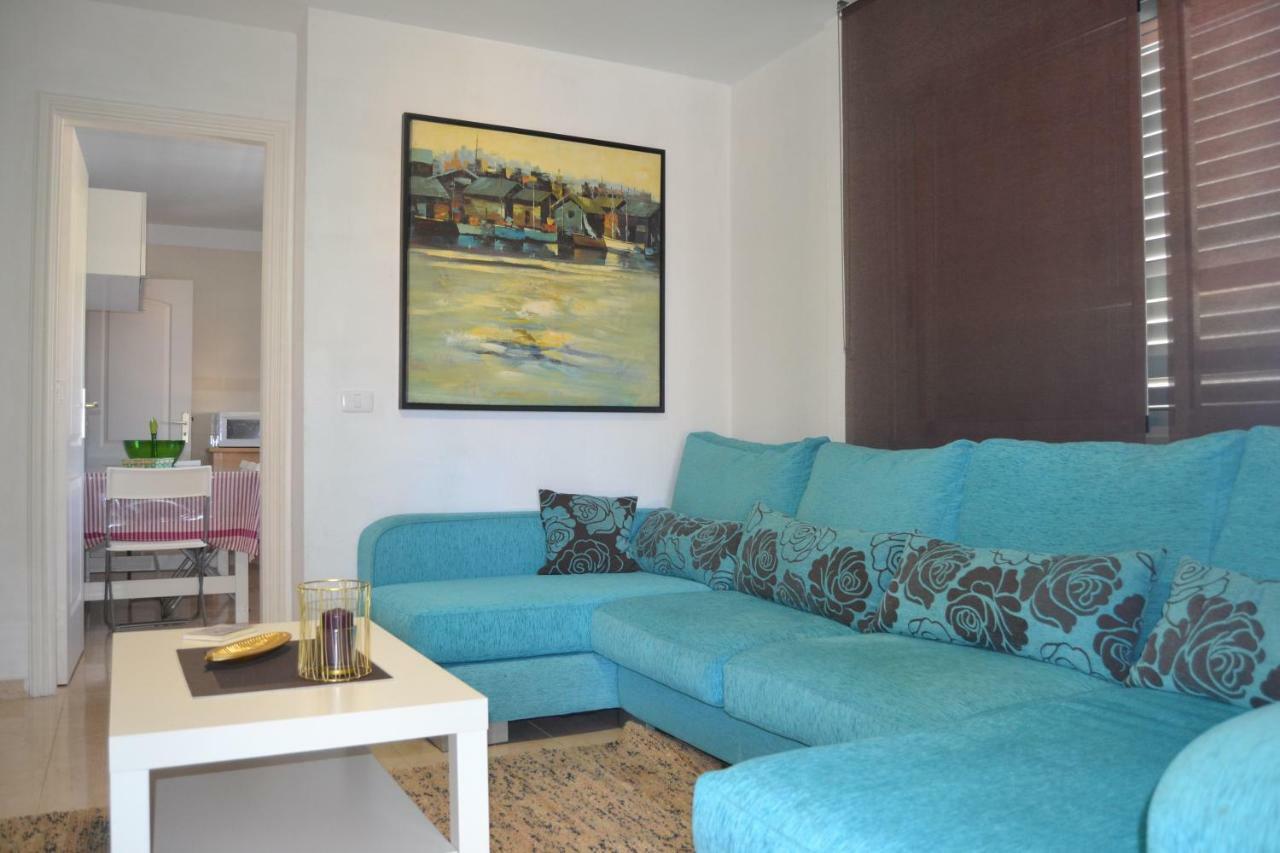 Apartamento Vacacional Relax Frente Al Mar Канделария Екстериор снимка