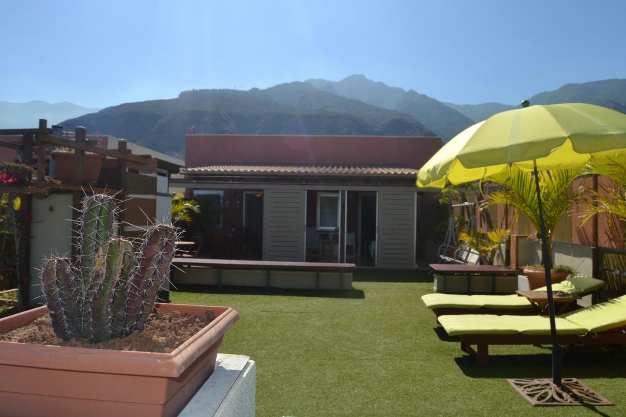 Apartamento Vacacional Relax Frente Al Mar Канделария Екстериор снимка