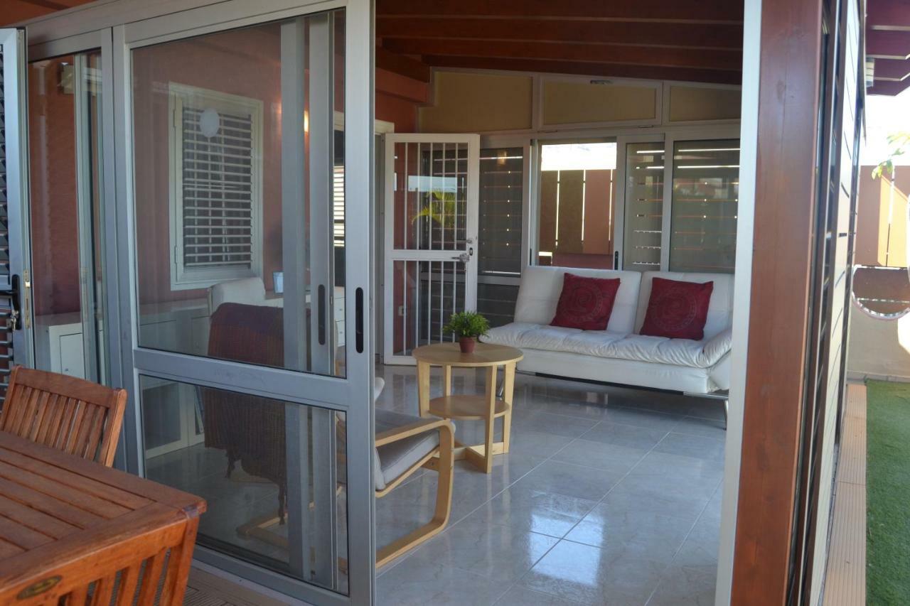 Apartamento Vacacional Relax Frente Al Mar Канделария Екстериор снимка